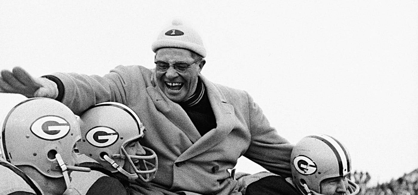 Remember the Fundamentals — A Lesson from Vince Lombardi